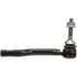 TA5562 by DELPHI - Tie Rod End