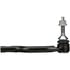 TA5563 by DELPHI - Tie Rod End