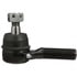 TA5596 by DELPHI - Tie Rod End