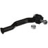 TA5771 by DELPHI - Tie Rod End