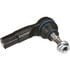 TA5980 by DELPHI - Tie Rod End