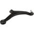 TC5577 by DELPHI - Control Arm and Ball Joint Assembly