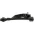 TC5576 by DELPHI - Control Arm and Ball Joint Assembly