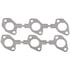 MS15429 by MAHLE - Exhaust Manifold Gasket Set