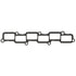 MS15472 by MAHLE - Fuel Injection Plenum Gasket
