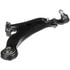 TC5614 by DELPHI - Control Arm and Ball Joint Assembly