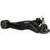 TC5637 by DELPHI - Control Arm and Ball Joint Assembly