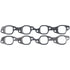 MS16091 by MAHLE - Exhaust Manifold Gasket Set