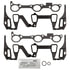 Mahle MS16166 Engine Intake Manifold Gasket Set Engine Intake Manifold Gasket Set