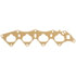 MS16231 by MAHLE - Engine Intake Manifold Gasket