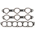 MS16264A by MAHLE - Engine Intake Manifold Gasket Set