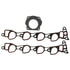 MS16260 by MAHLE - Engine Intake Manifold Gasket Set
