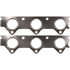 MS16267 by MAHLE - Exhaust Manifold Gasket Set