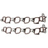 Mahle MS16296 Engine Intake Manifold Gasket Set Engine Intake Manifold Gasket Set