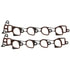 MS16297 by MAHLE - Engine Intake Manifold Gasket Set