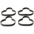 Mahle MS16338 Engine Intake Manifold Gasket Set Engine Intake Manifold Gasket Set