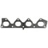 MS17954 by MAHLE - Exhaust Manifold Gasket