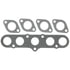 Mahle MS18005 Intake and Exhaust Manifolds Combination Gasket Intake and Exhaust Manifolds Combination Gasket