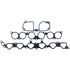 MS18568 by MAHLE - Engine Intake Manifold Gasket Set