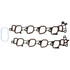 MS19231 by MAHLE - Engine Intake Manifold Gasket Set
