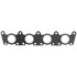 MS19233 by MAHLE - Exhaust Manifold Gasket