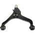 TC5729 by DELPHI - Control Arm