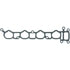 Mahle MS19309 Engine Intake Manifold Gasket Engine Intake Manifold Gasket