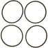 Mahle MS19310 Engine Intake Manifold Gasket Set Engine Intake Manifold Gasket Set
