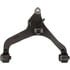 TC5734 by DELPHI - Control Arm