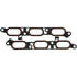 MS19339 by MAHLE - Fuel Injection Plenum Gasket Set