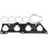 Mahle MS19347 Engine Intake Manifold Gasket Set Engine Intake Manifold Gasket Set