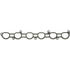 Mahle MS19356 Engine Intake Manifold Gasket Engine Intake Manifold Gasket