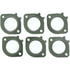 MS19393 by MAHLE - Exhaust Manifold Gasket Set