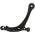 TC5746 by DELPHI - Control Arm and Ball Joint Assembly