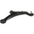 TC5746 by DELPHI - Control Arm and Ball Joint Assembly