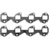 MS19398 by MAHLE - Exhaust Manifold Gasket Set
