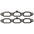 MS19480 by MAHLE - Fuel Injection Plenum Gasket Set