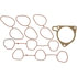 MS19495 by MAHLE - Engine Intake Manifold Gasket Set