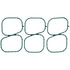 MS19557 by MAHLE - Fuel Injection Plenum Gasket Set