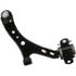 TC5779 by DELPHI - Control Arm and Ball Joint Assembly