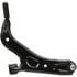TC5781 by DELPHI - Control Arm and Ball Joint Assembly