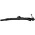 TC5781 by DELPHI - Control Arm and Ball Joint Assembly