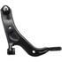 TC5781 by DELPHI - Control Arm and Ball Joint Assembly