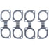 Mahle MS19612 Exhaust Manifold Gasket Set Exhaust Manifold Gasket Set