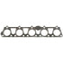 MS19638 by MAHLE - Exhaust Manifold Gasket
