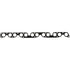 MS19643 by MAHLE - Engine Intake Manifold Gasket Set