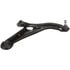 TC5791 by DELPHI - Control Arm and Ball Joint Assembly