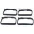 MS19694 by MAHLE - Engine Intake Manifold Gasket Set