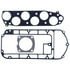Mahle MS19699 Fuel Injection Plenum Gasket Set Fuel Injection Plenum Gasket Set