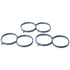 Mahle MS19703 Fuel Injection Plenum Gasket Set Fuel Injection Plenum Gasket Set